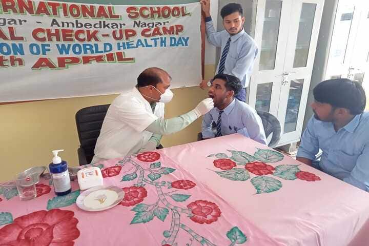 Health Check Up